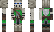 Dainjarous Minecraft Skin