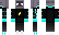 DainjaXVIII Minecraft Skin