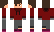 Dinoferring1 Minecraft Skin