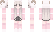 Giovanka Minecraft Skin