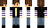 IkBenInOrdeNL Minecraft Skin