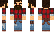 tKestrel Minecraft Skin