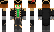 Rellemelle Minecraft Skin