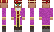 2xvc Minecraft Skin