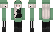 1234567 Minecraft Skin