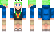 Logan_Paul Minecraft Skin