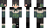 TheDarkCat9999 Minecraft Skin