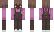 ItsAlphaGem Minecraft Skin