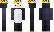 KaiserPengu Minecraft Skin