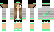 kun Minecraft Skin