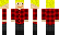 Rasendiamant Minecraft Skin