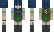 kobiaa Minecraft Skin