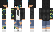 vibeblake Minecraft Skin