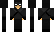 QnA Minecraft Skin