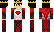 princetalon Minecraft Skin