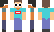 George Minecraft Skin