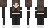 XOXO Minecraft Skin