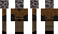 the_coal_man Minecraft Skin