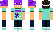 ChandlerHallow Minecraft Skin