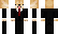 Milkophobia Minecraft Skin