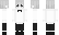 Milkophobia Minecraft Skin