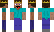 Der Minecraft Skin