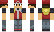 TimeLord218 Minecraft Skin