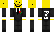 Gum_Man Minecraft Skin