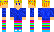 multicort Minecraft Skin