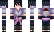 bysn Minecraft Skin