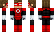 HateFoo Minecraft Skin