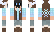 SkullKitty1 Minecraft Skin