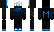 CraftU2 Minecraft Skin