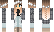 BlueAwesome11 Minecraft Skin