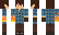 PhoenixMajor Minecraft Skin