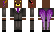 MangoMadhatter Minecraft Skin