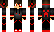 AsiaTotoro Minecraft Skin