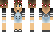 GlitterNinja Minecraft Skin