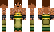 UsaZach Minecraft Skin