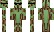 Bab Minecraft Skin