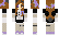 FallenBvnny Minecraft Skin