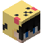 PikaTM player head preview