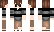 UT_CharaGalix_YT Minecraft Skin