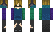 rainapng Minecraft Skin