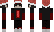 AdvikYT Minecraft Skin