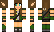 Sintare Minecraft Skin