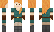 mojotimmy2 Minecraft Skin