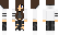 InkyPaper_Gaming Minecraft Skin