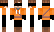 monklertor Minecraft Skin