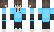 AkuValted Minecraft Skin